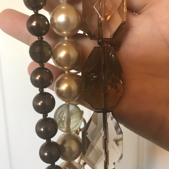 Stella and Dot Statement Necklace - Picture 1 of 4